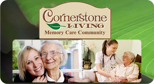 Cornerstone Living Memory Care Community