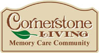 Cornerstone Living Logo
